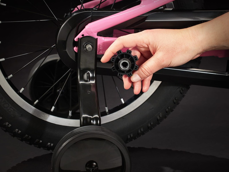 TREK トレック Precaliber プレキャリバー 16 Pink Frosting  キッズバイク