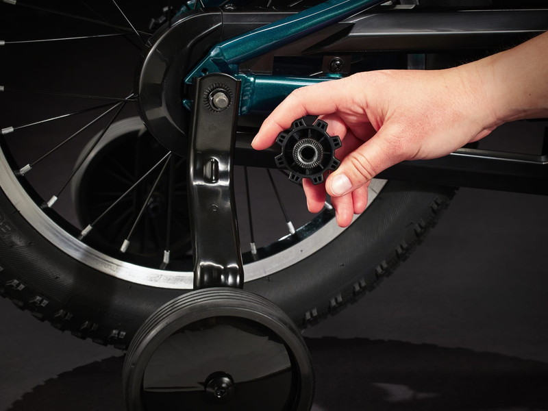 TREK トレック Precaliber プレキャリバー 16 Dark Aquatic  キッズバイク