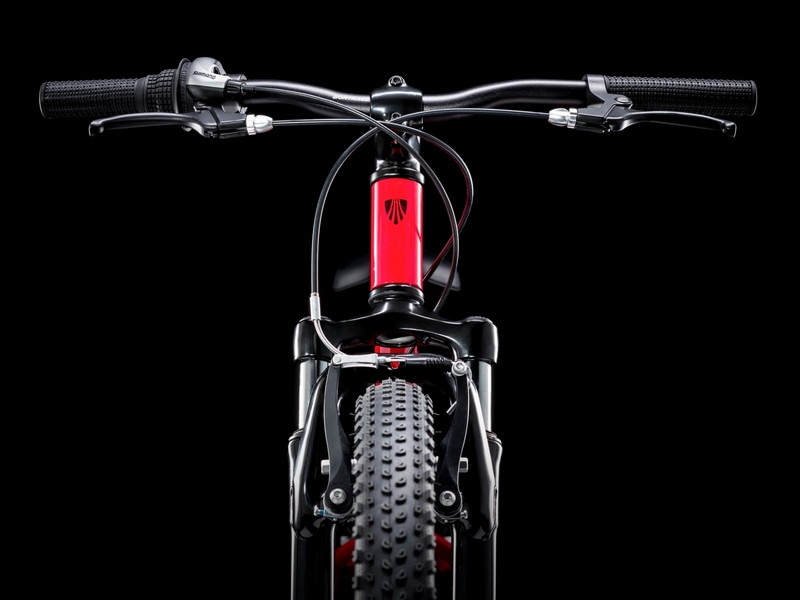 TREK トレック Precaliber プレキャリバー 24 8-speed Suspension Magenta  キッズバイク