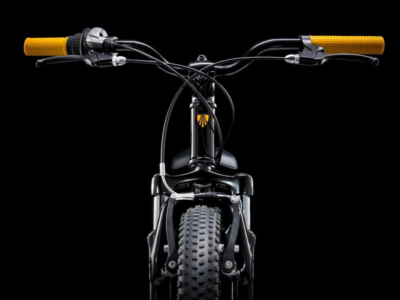 TREK トレック Precaliber プレキャリバー 20 7-speed Trek Black  キッズバイク