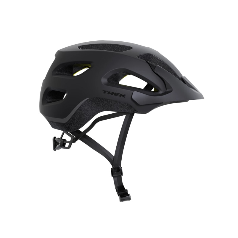 TREK トレック Solstice アジアフィット Mips Black  ヘルメット