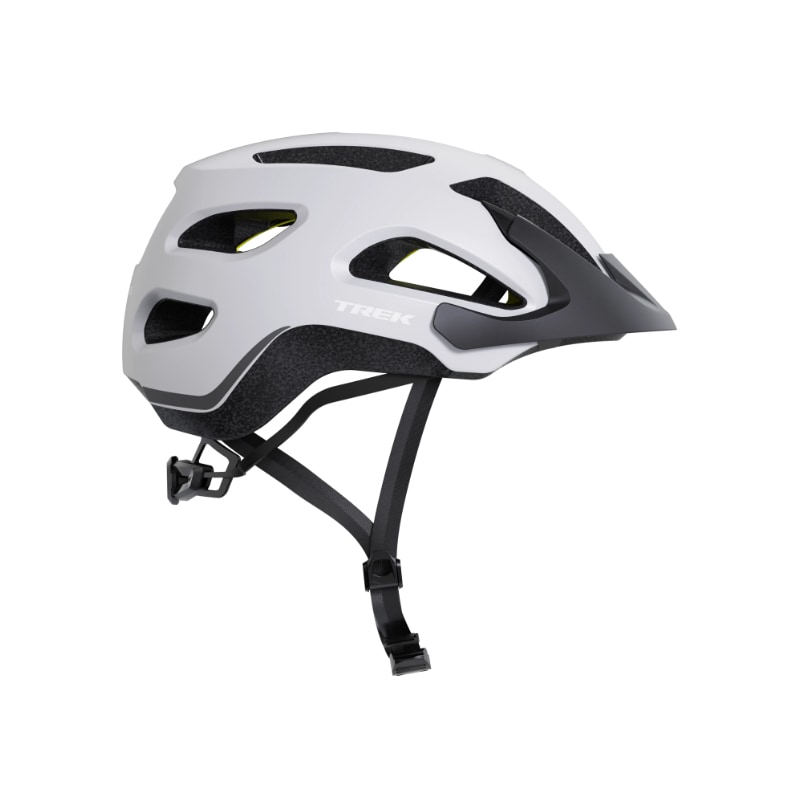 TREK トレック Solstice アジアフィット Mips Crystal White  ヘルメット