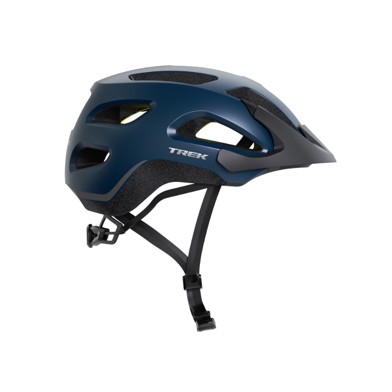 TREK トレック Solstice アジアフィット Mips Mulsanne Blue  ヘルメット