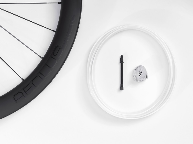 Bontrager ボントレガー Aeolus Elite 50 TLR ディスク Front, Not applicable  ロードホイール