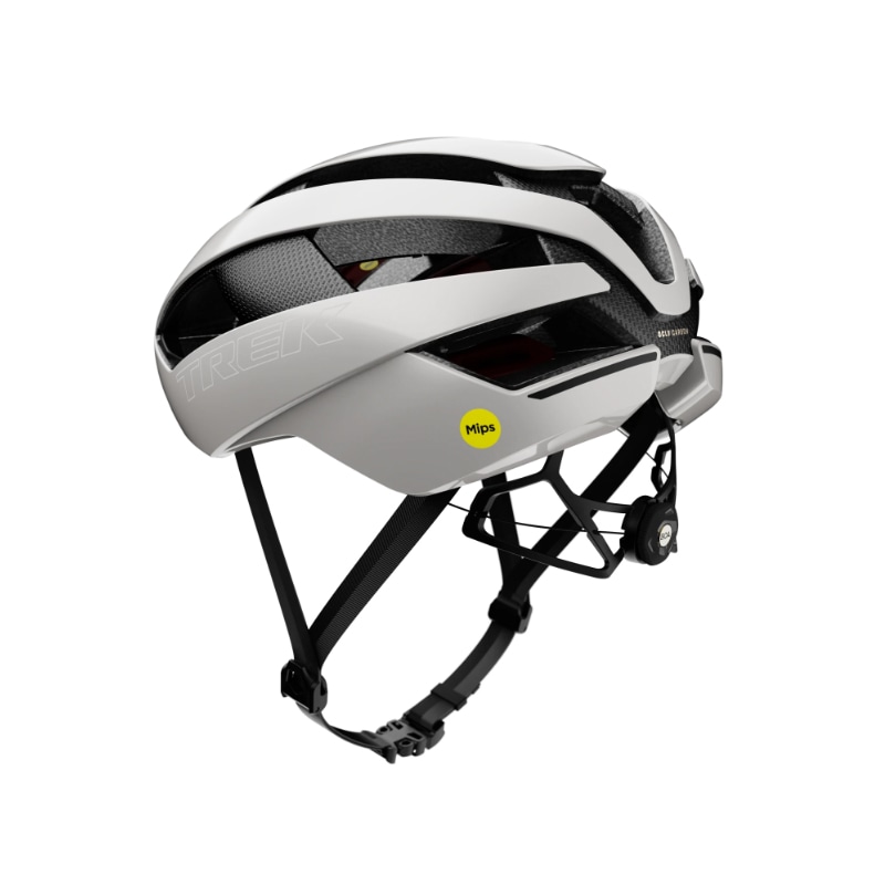TREK トレック Velocis Mips Crystal White  ロードヘルメット