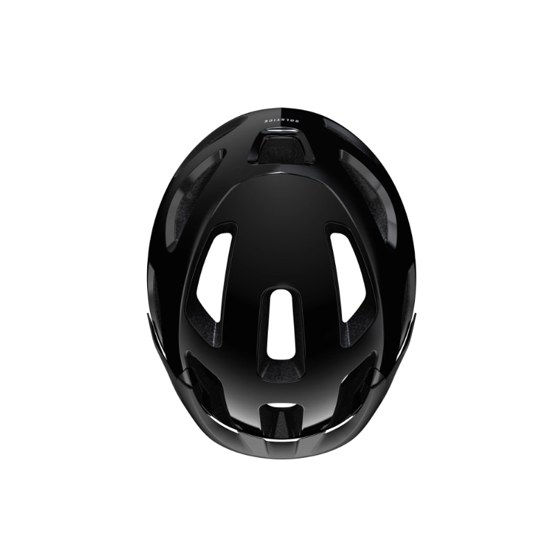 TREK トレック Solstice アジアフィット Black  ヘルメット