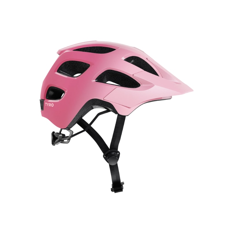 TREK トレック Tyro Blush/Pink Frosting  ユースヘルメット