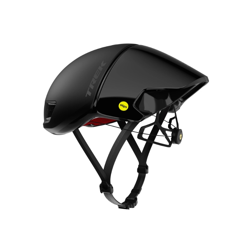 TREK トレック Ballista Mips アジアフィット Black  ロードヘルメット