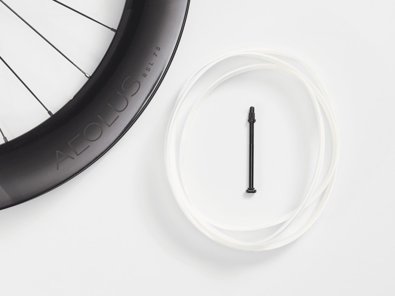 Bontrager ボントレガー Aeolus RSL 75 TLR ディスク Rear, Shimano/SRAM Road 10/11-speed  ロードホイール