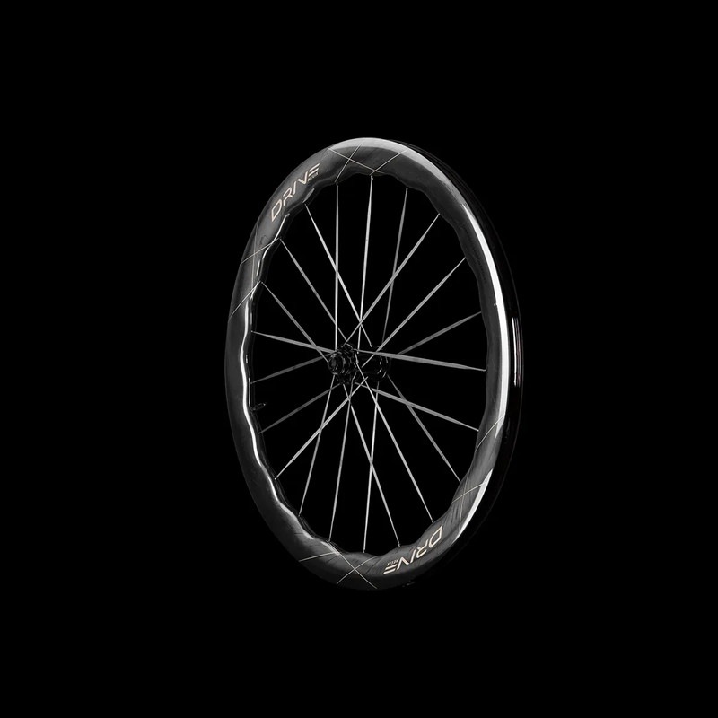 ELITEWHEELS エリートホイール Drive Helix 57D CS ドライブ ヘリックス 57D カーボンスポーク ディスクブレーキ サーフェスハブ　ホイールセット　