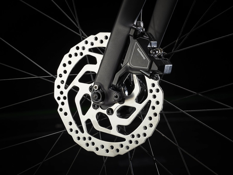 TREK トレック FX 3 DISC Matte Dnister Black   クロスバイク