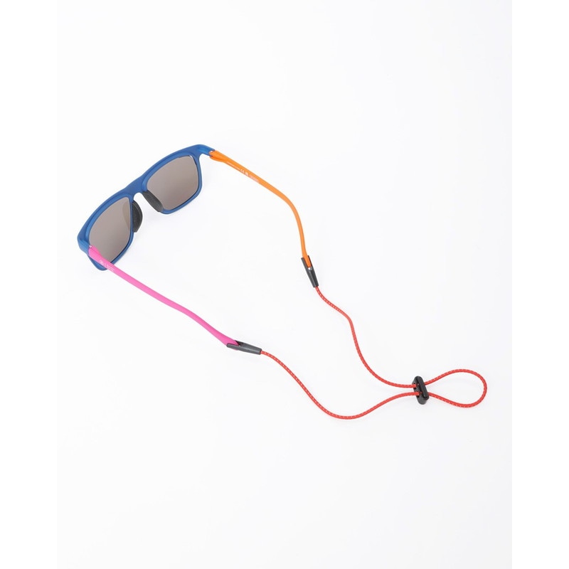 ALBA OPTICS アルバ オプティクス ＜限定＞アヌマバイブ パープルミラーレンズ サングラス 【ANVMA VIBE VZUM ML PLASMA】 マルチカラーフレーム（VIBE*PLASMA）