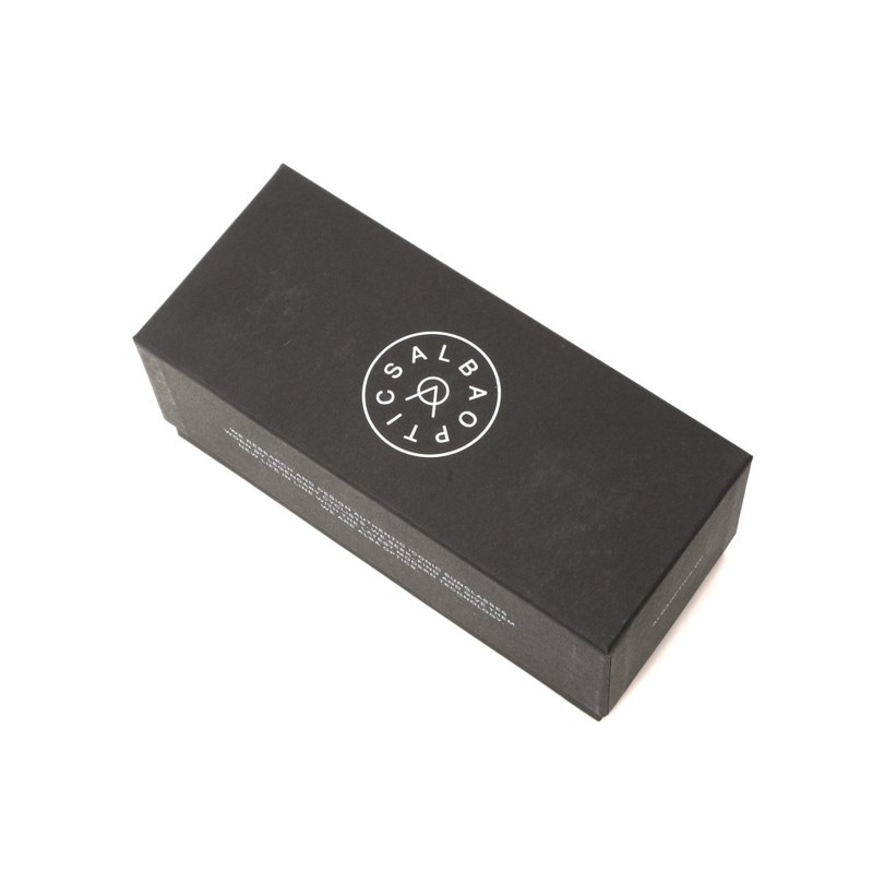 ALBA OPTICS アルバ オプティクス オプティカルクリップ 度入りレンズ対応インナーレンズ  【OPTICAL CLIPC】 BLACK/CLEAR