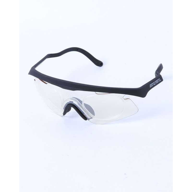 ALBA OPTICS アルバ オプティクス オプティカルクリップ 度入りレンズ対応インナーレンズ  【OPTICAL CLIPC】 SNOW/CLEAR