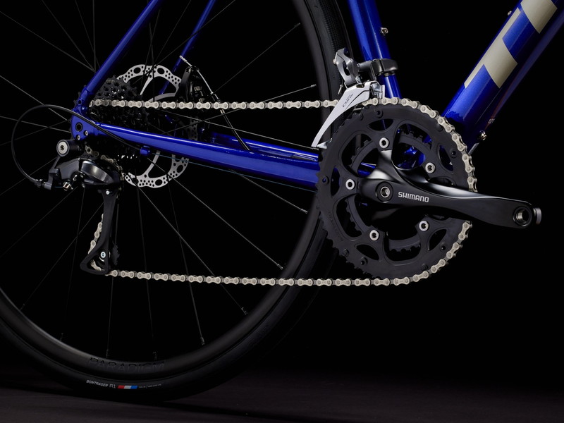 TREK トレック Domane ドマーネ AL 2 Gen 3 Hex Blue 49サイズ