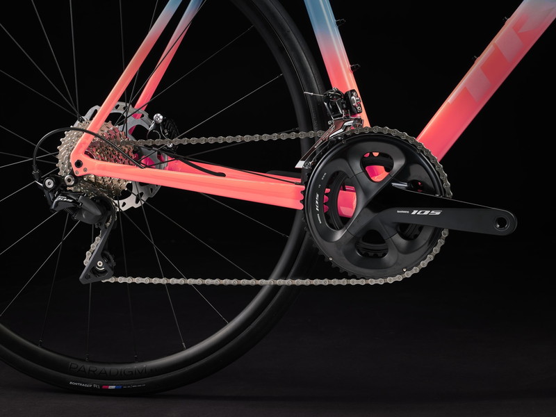 TREK トレック Emonda エモンダ ALR 5 Azure to Living Coral Fade