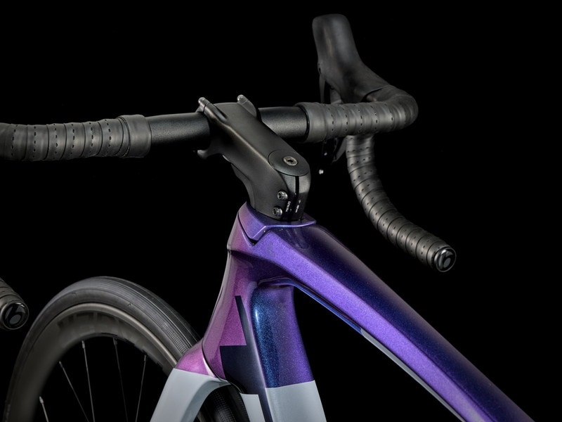 TREK トレック Emonda エモンダ SL 6 Plasma Pearl Grey/Purple Flip