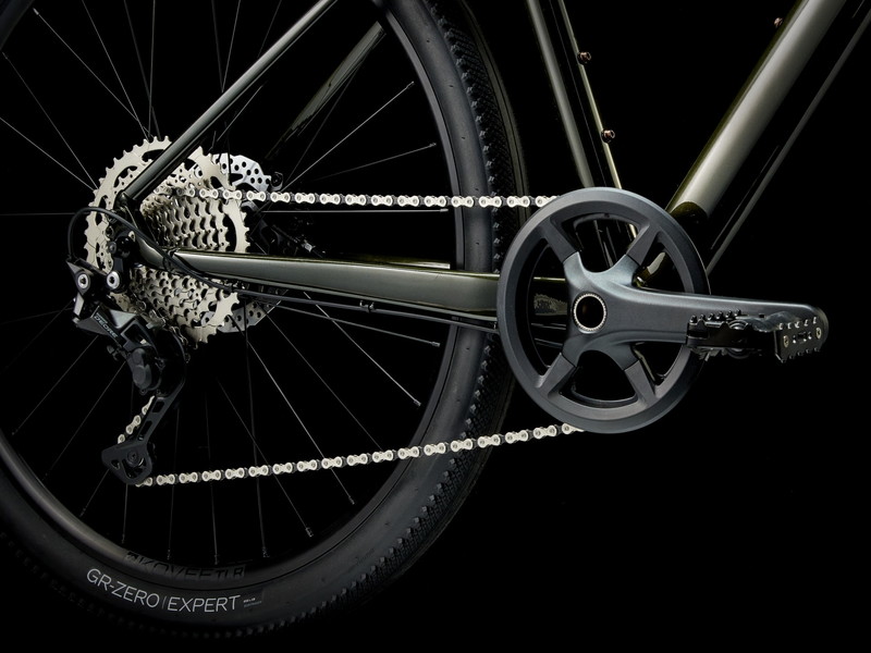 TREK トレック Dual Sport 3 デュアルスポーツ3 Gen 5 Black Olive