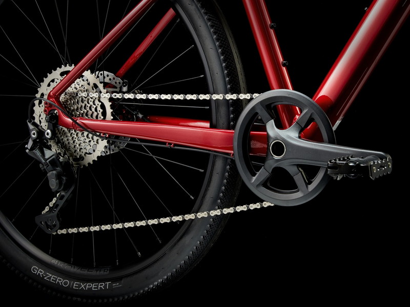 TREK トレック Dual Sport 3 デュアルスポーツ3 Gen 5 Crimson