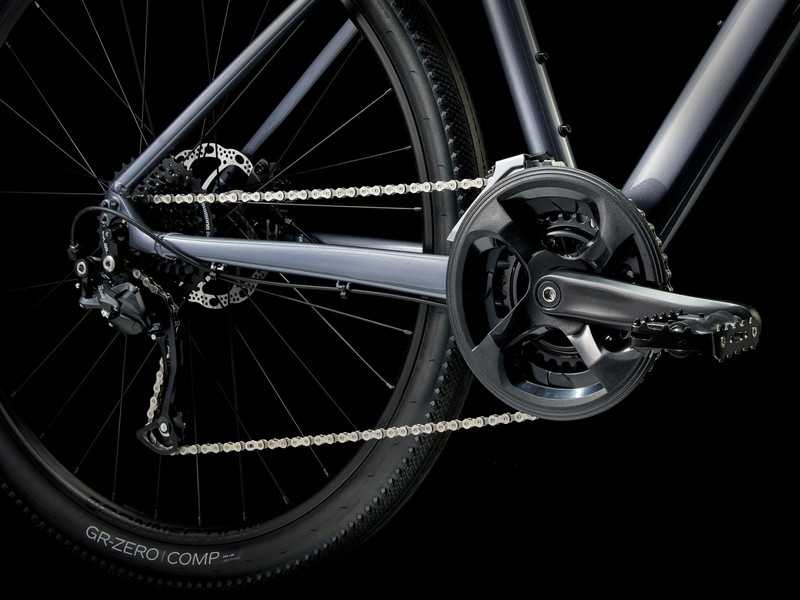 TREK トレック Dual Sport 2 デュアルスポーツ2 Gen 5 Galactic Grey