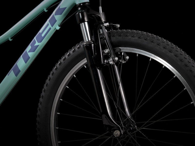 TREK トレック Precaliber プレキャリバー 24 8-speed Suspension Aloha Green  キッズバイク