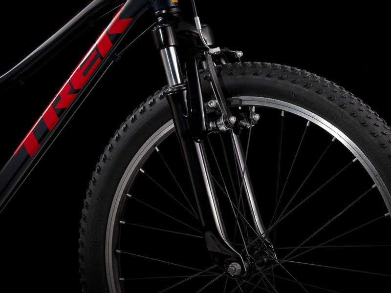 TREK トレック Precaliber プレキャリバー 24 8-speed Suspension Nautical Navy  キッズバイク