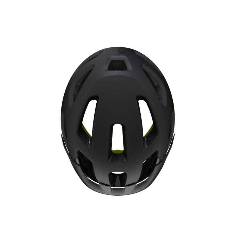 TREK トレック Solstice アジアフィット Mips Black  ヘルメット