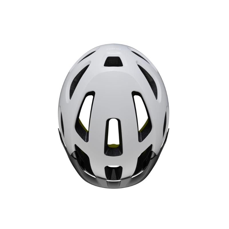 TREK トレック Solstice アジアフィット Mips Crystal White  ヘルメット