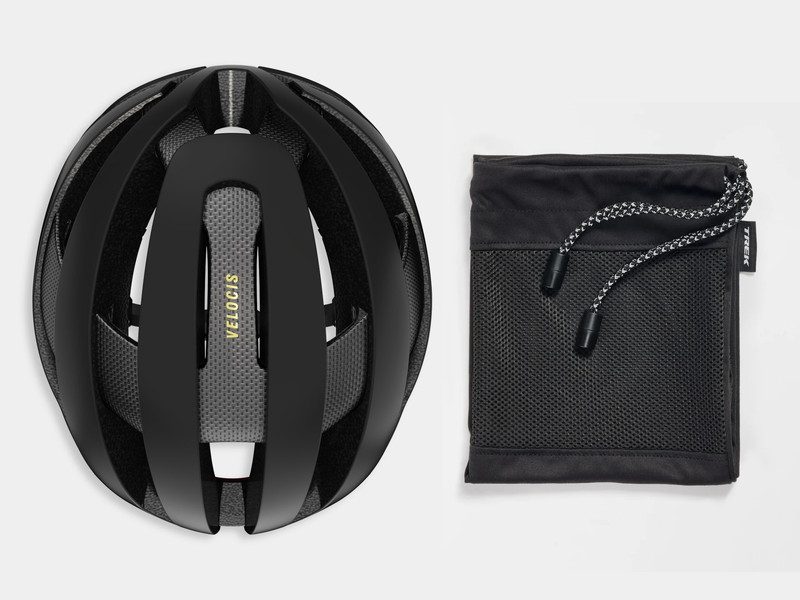 TREK トレック Velocis Mips Black  ロードヘルメット