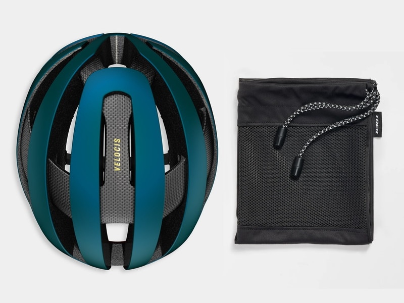 TREK トレック Velocis Mips Dark Aquatic  ロードヘルメット