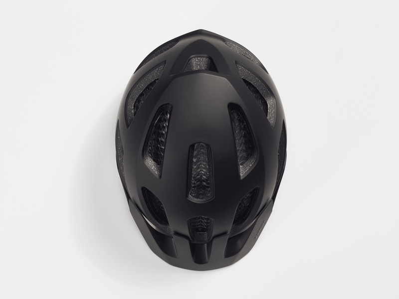 TREK トレック Rally WaveCel Black  MTBヘルメット