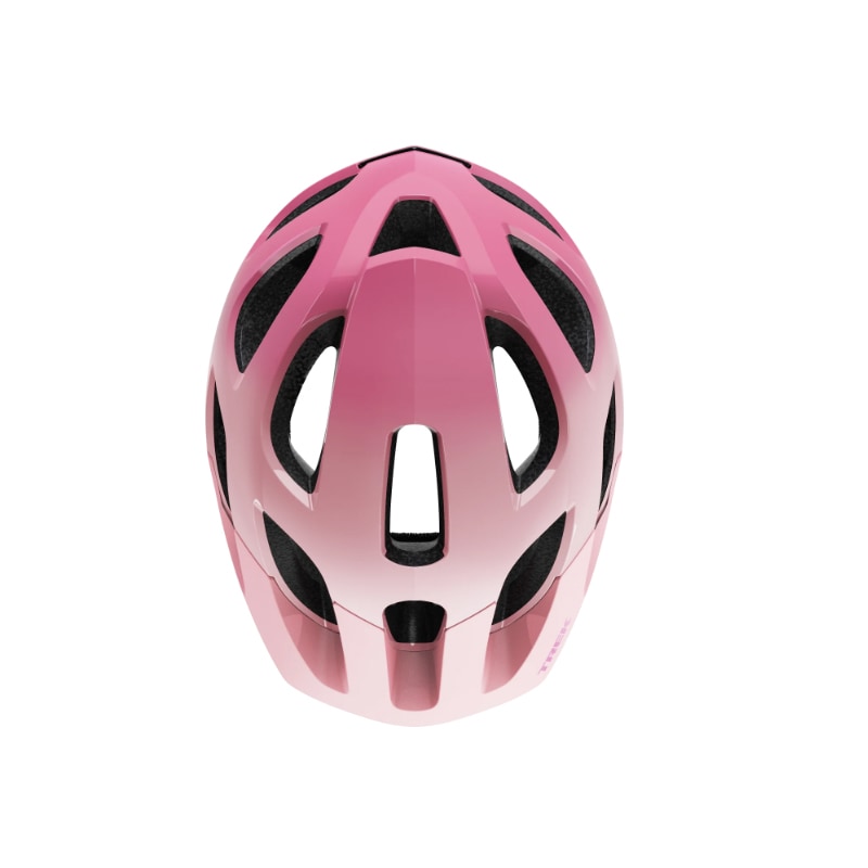 TREK トレック Tyro Blush/Pink Frosting  ユースヘルメット