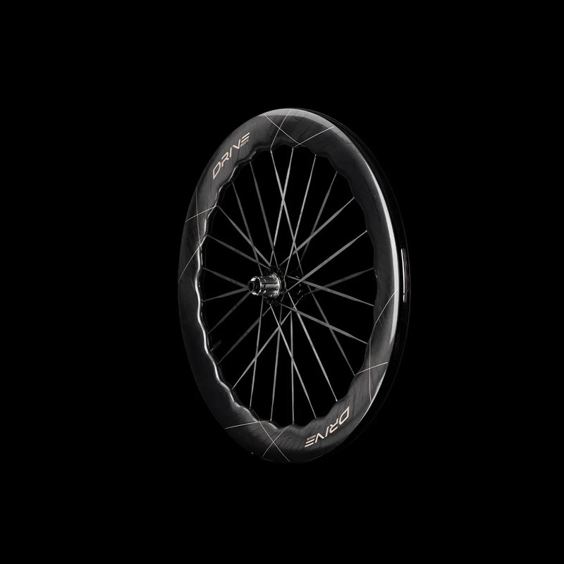 ELITEWHEELS エリートホイール Drive Helix 68D CS ドライブ ヘリックス 68D カーボンスポーク ディスクブレーキ エヴォリューションハブ　ホイールセット　