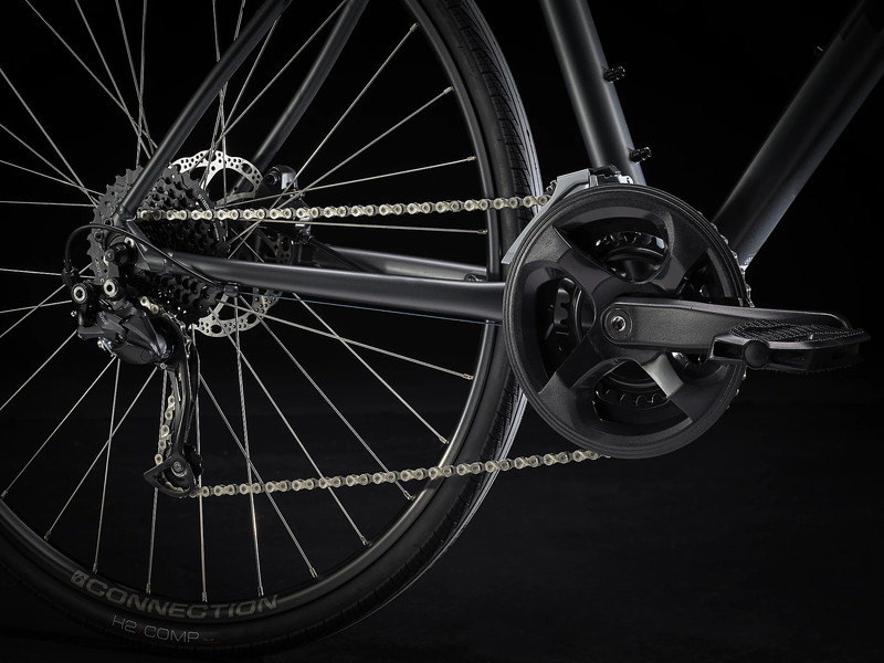 TREK トレック FX 2 DISC Satin Lithium Grey   クロスバイク