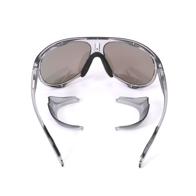 ALBA OPTICS アルバ オプティクス ソロ パープルミラーレンズ サングラス 【SOLO VZUM ML PLASMA】 グロッシーブラックフレーム（BLK GLOSSY*PLASMA）