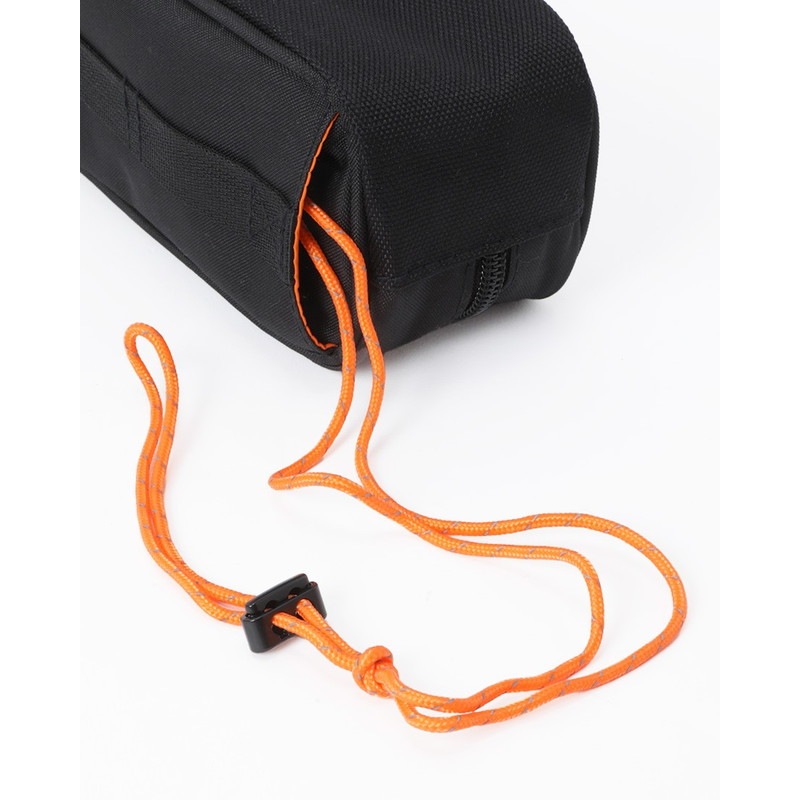ALBA OPTICS アルバ オプティクス サングラスケースL 【SINGLE CASE L 2.0】 Black