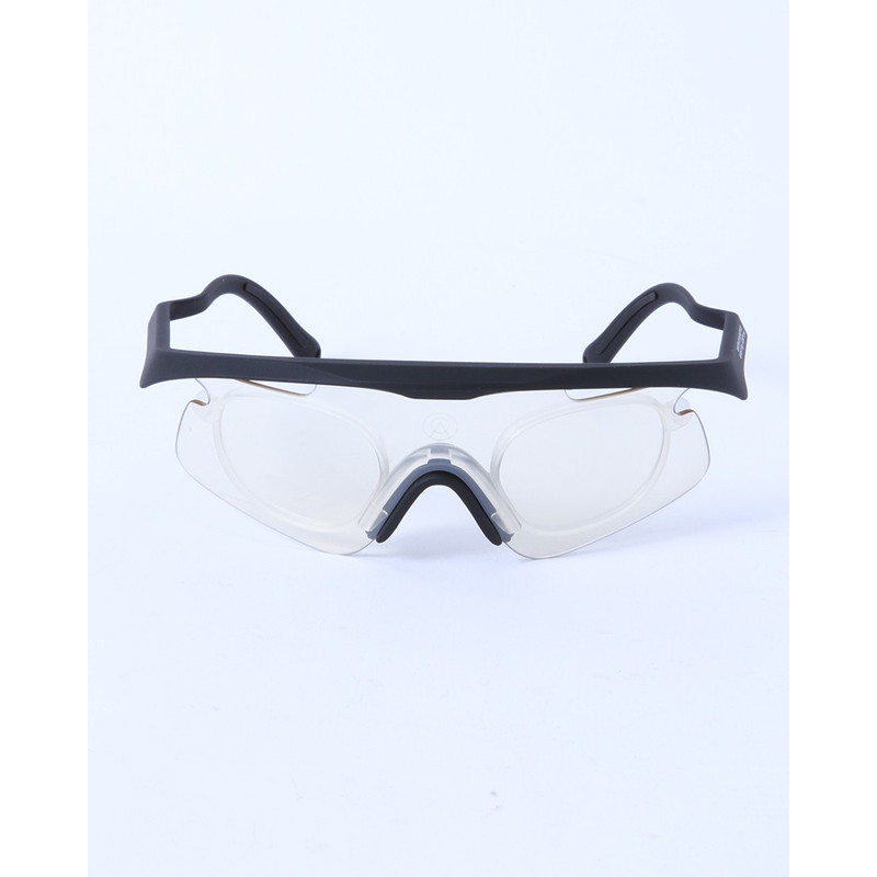 ALBA OPTICS アルバ オプティクス オプティカルクリップ 度入りレンズ対応インナーレンズ  【OPTICAL CLIPC】 SNOW/CLEAR