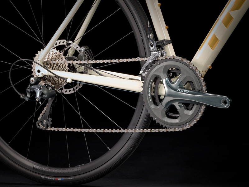 TREK トレック Domane ドマーネ AL 4 Gen 3 Era White/Carbon Smoke