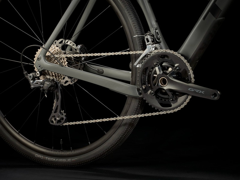 TREK トレック Checkpoint チェックポイント SL 5 Satin Mercury/Satin Carbon Smoke