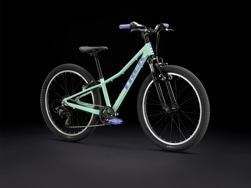 TREK トレック Precaliber プレキャリバー 24 8-speed Suspension Aloha Green  キッズバイク