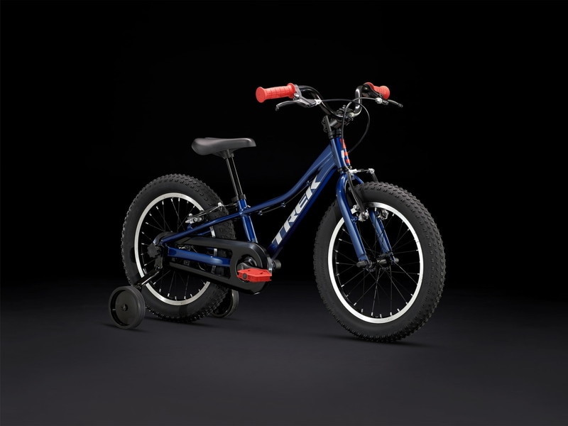 TREK トレック Precaliber プレキャリバー 16 Mulsanne Blue  キッズバイク