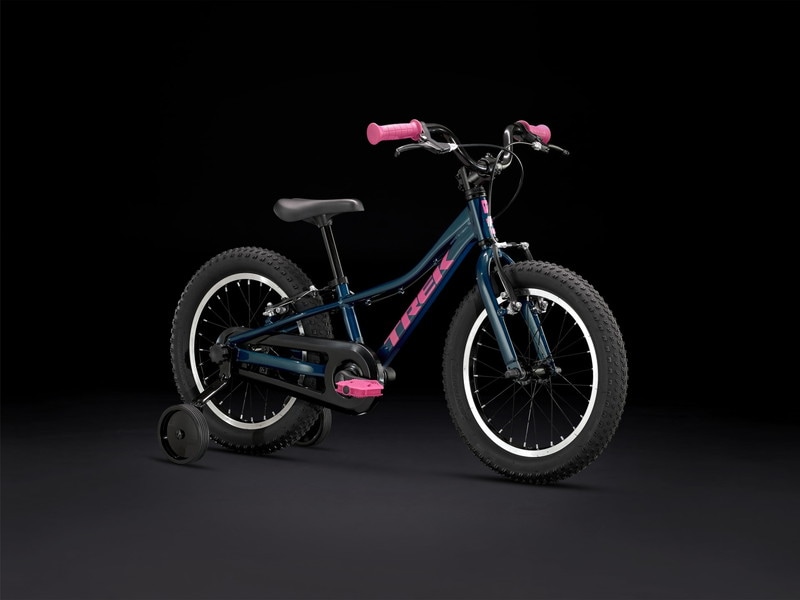 TREK トレック Precaliber プレキャリバー 16 Dark Aquatic  キッズバイク