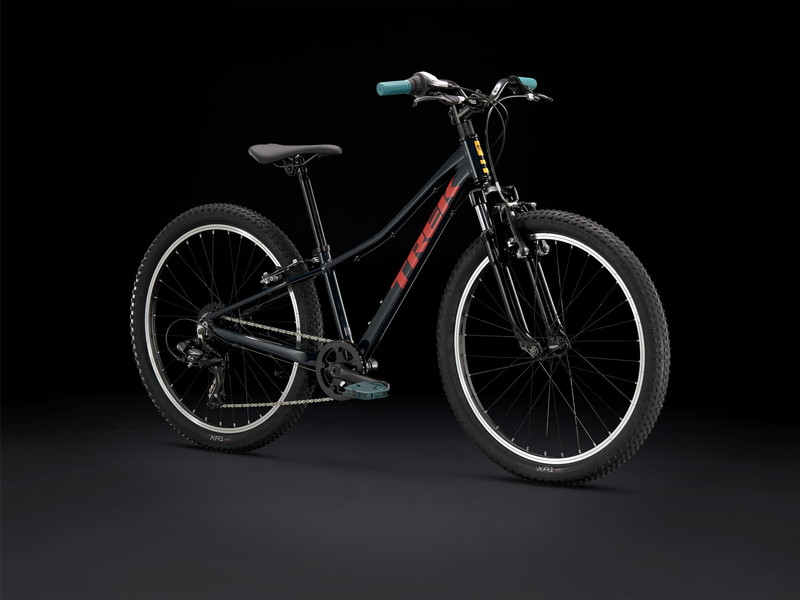 TREK トレック Precaliber プレキャリバー 24 8-speed Suspension Nautical Navy  キッズバイク