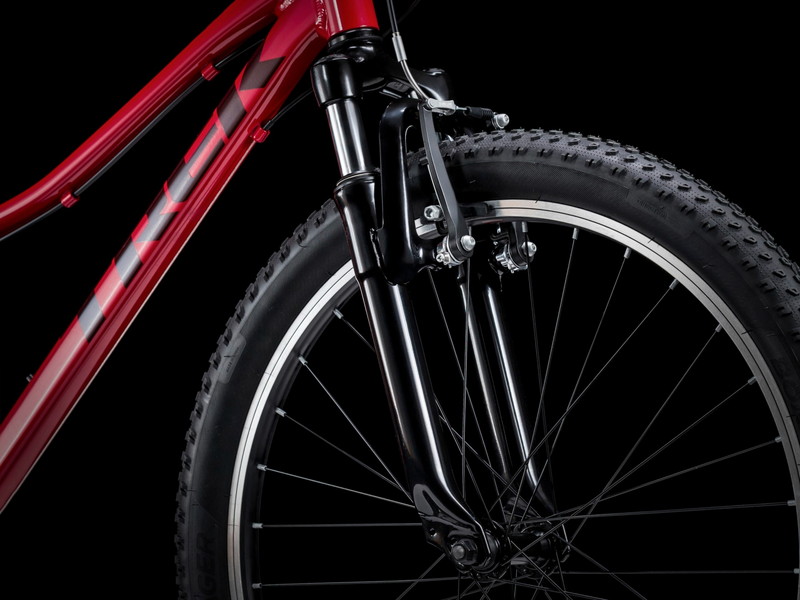 TREK トレック Precaliber プレキャリバー 24 8-speed Suspension Magenta  キッズバイク