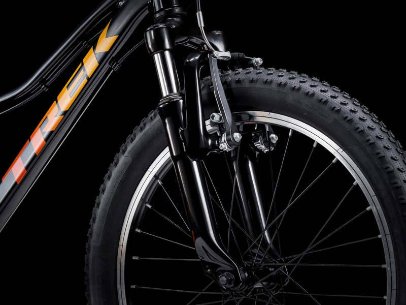 TREK トレック Precaliber プレキャリバー 20 7-speed Trek Black  キッズバイク
