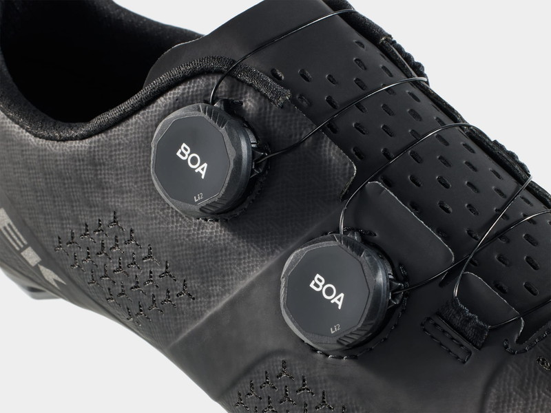 TREK トレック Velocis Black  ロードサイクリングシューズ