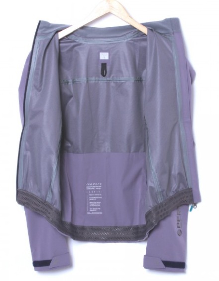 Isadore イザドア Signature Winter Hardshell Jacket ウィンターハードシェルジャケット