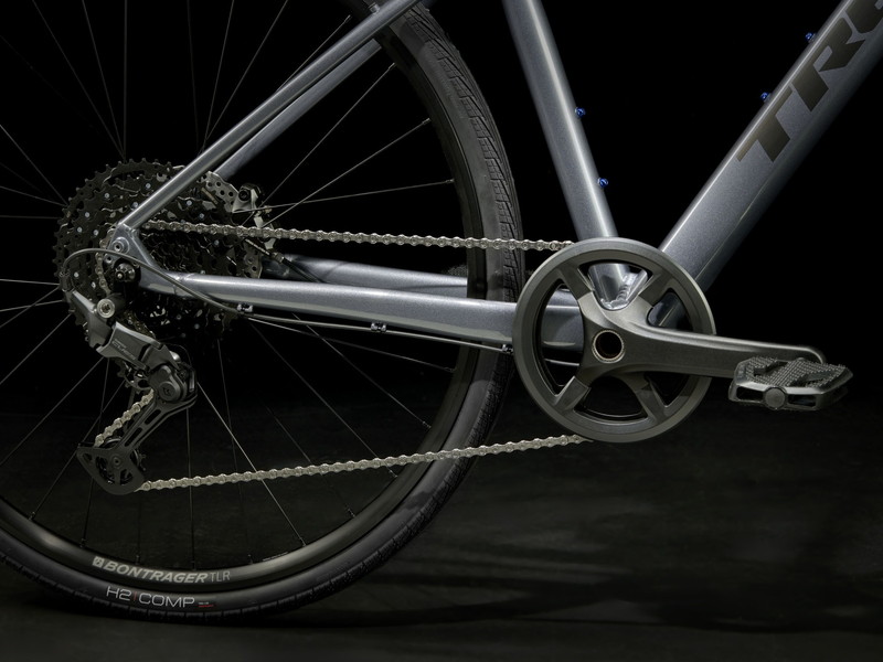 TREK トレック FX 3 Galactic Grey