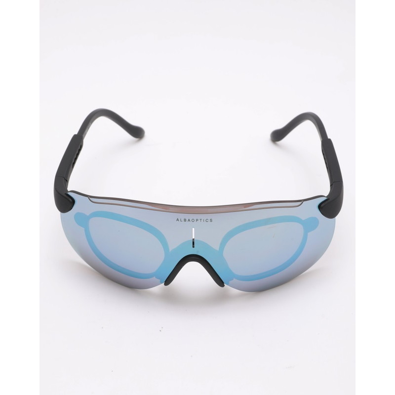 ALBA OPTICS アルバ オプティクス オプティカルクリップ 度入りレンズ対応インナーレンズ  【OPTICAL CLIPC】 BLACK/CLEAR