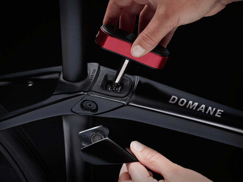 TREK トレック Domane ドマーネ SL 6 Gen 4 Satin Trek Black
